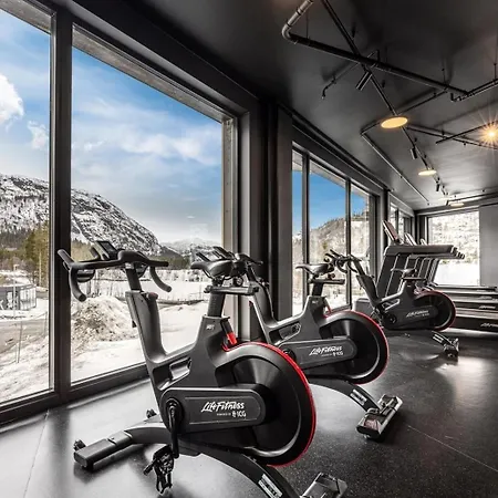 Modern And Practical In & Out Appartamento Hemsedal