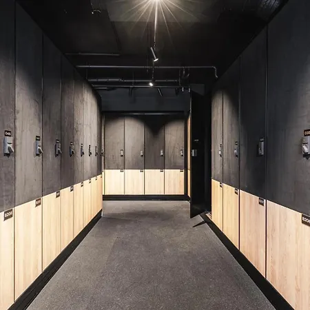 Lägenhet Modern And Practical Ski In & Out Apartment