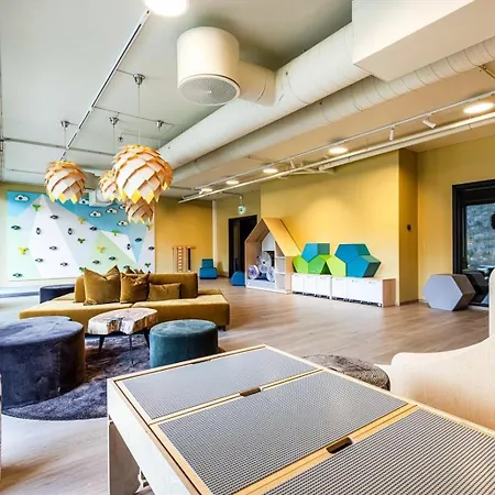 Apartment In & Out - Fjellandsbyen *