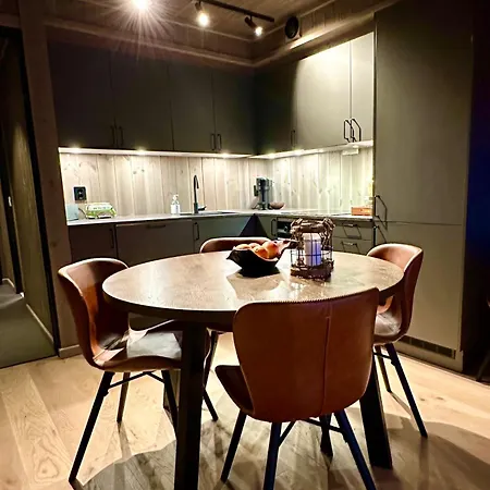 Apartment In & Out - Fjellandsbyen