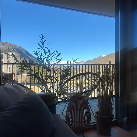 Apartment In & Out - Fjellandsbyen
